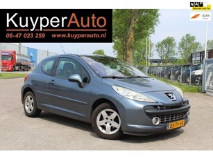 Peugeot 207 1.4-16V XS Pack RIJKLAAR DISTRIBUTIESET RECENT