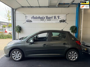 Peugeot 207 1.4 VTi Look Airco! 5 deuren! Cruise control! Nieuwe APK! NAP Logisch!