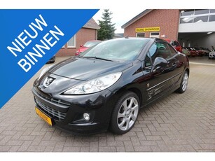 Peugeot 207 CC 1.6 VTi Roland Garros