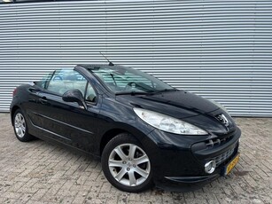 Peugeot 207 CC 1.6 VTiAircoLeder