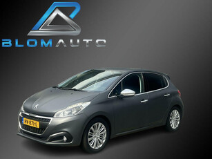 Peugeot 208 1.6 BlueHDi 100PK MAT GRIJS!! NAVI+AFN TREKHAAK