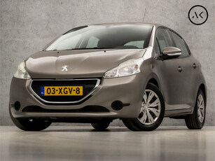 Peugeot 208 1.6 e-HDi Sport (NAVIGATIE, CLIMATE, BLUETOOTH, SPORTSTOELEN, PARKEERSENSOREN, CRUISE, ELEK RAMEN, NIEUWSTAAT)