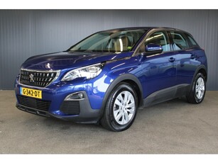 Peugeot 3008 1.2 PureTech Blue Lease Executive Automaat €