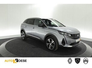 Peugeot 3008 PureTech 130 EAT8 GT Camera