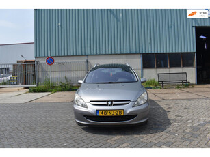 Peugeot 307 SW 2.0 16V Pack