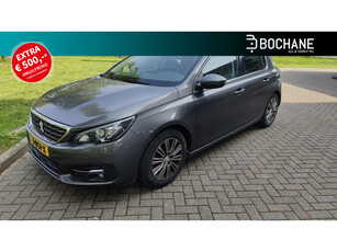 Peugeot 308 1.2 PureTech 130 Blue Lease Premium | Leder | Stoelverwarming | Navigatie | Carplay | Panoramadak | Trekhaak |