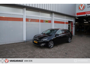 Peugeot 308 SW 1.2 131pk Panorama/ Key less / Trekhaak/ NAP