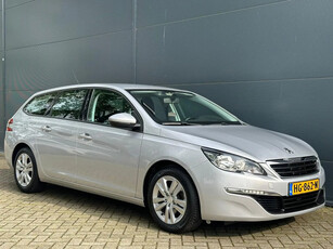 Peugeot 308 SW 1.2 PureTech Blue Lease AIRCO|NAVI|NWE APK