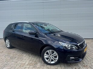 Peugeot 308 SW 1.6 BlueHDI Blue Lease