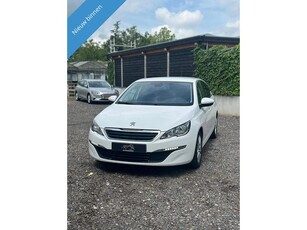 Peugeot 308 SW 1.6 BlueHDI EURO 6 Nieuwe Riem Trekhaak