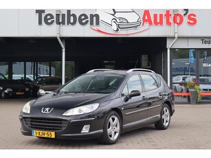 Peugeot 407 SW 2.0 HDiF XS Pack APK t/m/ 23-04-2025