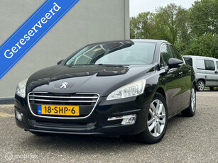 Peugeot 508 1.6 THP Blue Lease Executive / Cruise / Navi