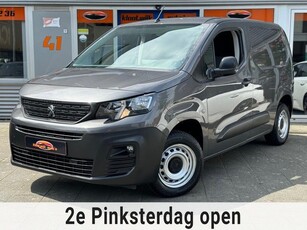 Peugeot Partner 1.2 Premium *MARGE Benzine* Navigatie