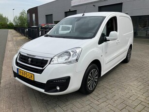 Peugeot Partner 120 1.6 BlueHDi 100PK L1 Premium Pack Marge