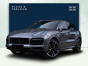 Porsche Cayenne 3.0 E-Hybrid / Bose Audio / Luchtvering / ACC / Sport Chrono