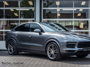 PORSCHE CAYENNE Coupé 3.0 V6 340pk