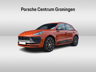 PORSCHE MACAN T