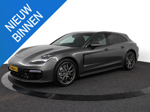 Porsche Panamera Sport Turismo 2.9 4 E-Hybrid*ORIGINEEL-NL*LEDER*PANO*BOSE*MATRIX *DEALER-ONDERHOUDEN*SOFTCLOSE*SFEERVERLICHTING*NAP