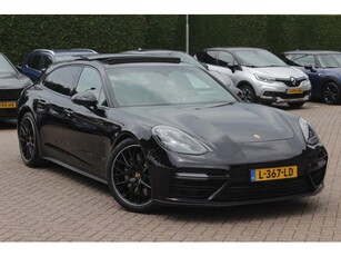 Porsche Panamera Sport Turismo 4.0 Turbo / Panoramadak /