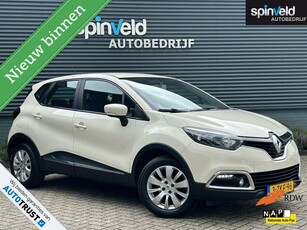 Renault Captur 0.9 TCe Expression BJ'13 KEYLESS ENTRY NAVI