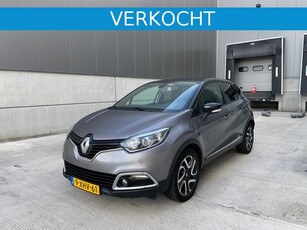 Renault Captur 1.5 dCi Energy Dynamique N.A.P Org.NL 1jaar APK