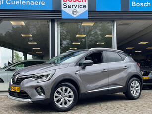 Renault Captur TCe 100 Intens Camera / P sensoren V&A / Navi / Clima / LM 17''