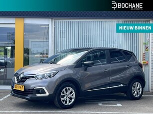 Renault Captur TCe 90 Limited , NL-Auto, 1e eigenaar, 100%