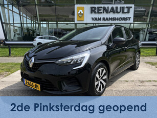 Renault Clio 1.0 TCe 90 Equilibre / Regensensor / Airco / Cruise / Lane assist / Applecarplay - Androidauto / DAB /