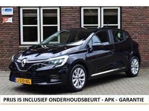 Renault Clio 1.0 TCe Zen PDC Carplay