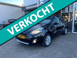 Renault Clio 1.2 Collection 5-deurs navigatie airco elektrische ramen+spiegels cruise controle lm-velgen zeer zuinig