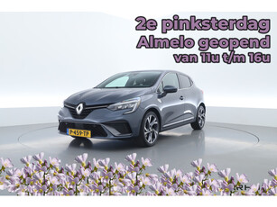 Renault Clio 1.3 TCe 140pk R.S. Line | Navi | Camera | LED | 17'' | Apple CarPlay