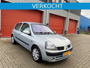 Renault Clio 1.4 16V Expression |AUTOMAAT|NAP|EL.RAMEN|AIRCO|LEUKE AUTO WEINIG KM