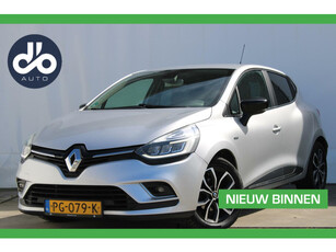 Renault Clio 1.5 dCi Ecoleader Intens FULL LED I NAVI I PDC I LMV DB-RIEM VERVANGEN + GOED ONDERHOUDEN