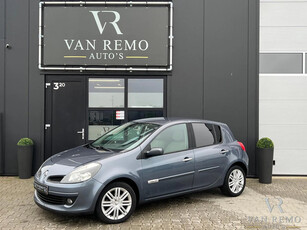 Renault Clio VERKOCHT!! Aut|Clima|Cruise|Pdc|Keyless Entry/GO|Stoelverw|5 Drs|Nap!