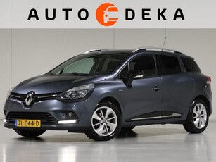 Renault Clio Estate 0.9 TCe Limited