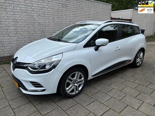 Renault Clio Estate 0.9 TCe Zen Navi cruise Airco Bluetooth