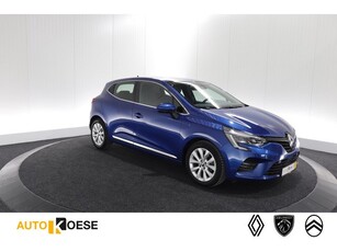 Renault Clio TCe 100 Intens Navigatie Parkeersensoren