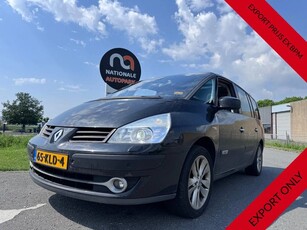 Renault Espace 2010 * 3.5 V6 Initiale * ATM * 7.P * EXPORT