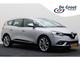 Renault Grand Scénic 1.4 TCe Zen 7P. Climate, Cruise, Apple