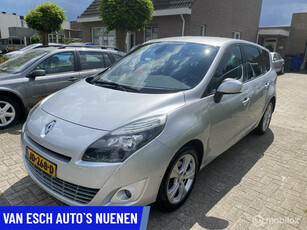 Renault Grand Scenic 2.0 Privilege 7p.218.DKM AUTOMAAT ECC CRUISE NAVI PDC TREKHAAK