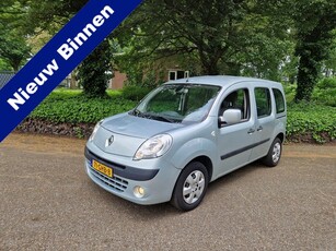 Renault Kangoo Family 1.6-16V Rolstoelvervoer, 3+1, 1e