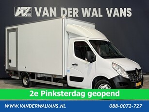 Renault Master 2.3 dCi 164pk Bakwagen Laadklep Zijdeur