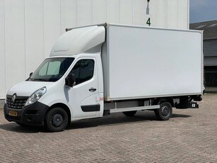 Renault Master Bakwagen / Laadklep (bj 2018)