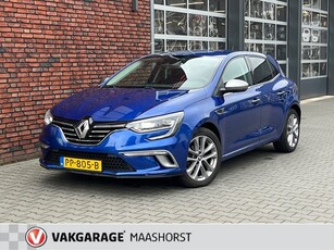 Renault Mégane 1.2 TCe GT-Line