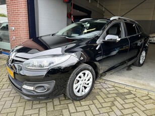 Renault Mégane Estate 1.2 TCe Limited (bj 2015)