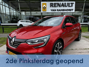 Renault Mégane Estate 1.5 Blue dCi Bose / 1e eigenaar / Trekhaak / Camera / Apple Carplay - Android Auto / PDC V+A / LMV / Blind spot warning /