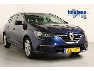 Renault Mégane Estate 1.5 Blue dCi Limited | NL-AUTO+N.A.P | 16'LMV | TREKHAAK | CLIMA | CRUISE | PDC | DAB/RADIO |