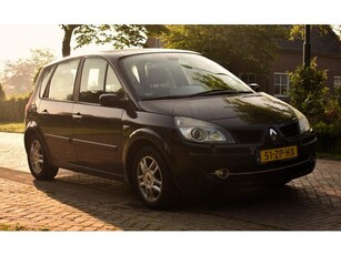 Renault Scénic 1.6-16V Tech Line MET AIRCO, NAVI, ELEC.