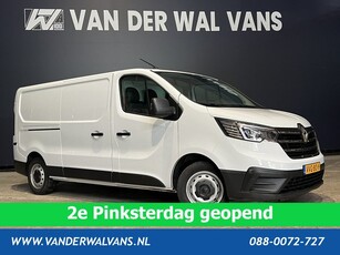 Renault Trafic 2.0 dCi 130pk L2H1 Fabrieksgarantie Euro6