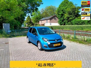 Renault Twingo 1.2 16V Dynamique Airco cruise dubbele